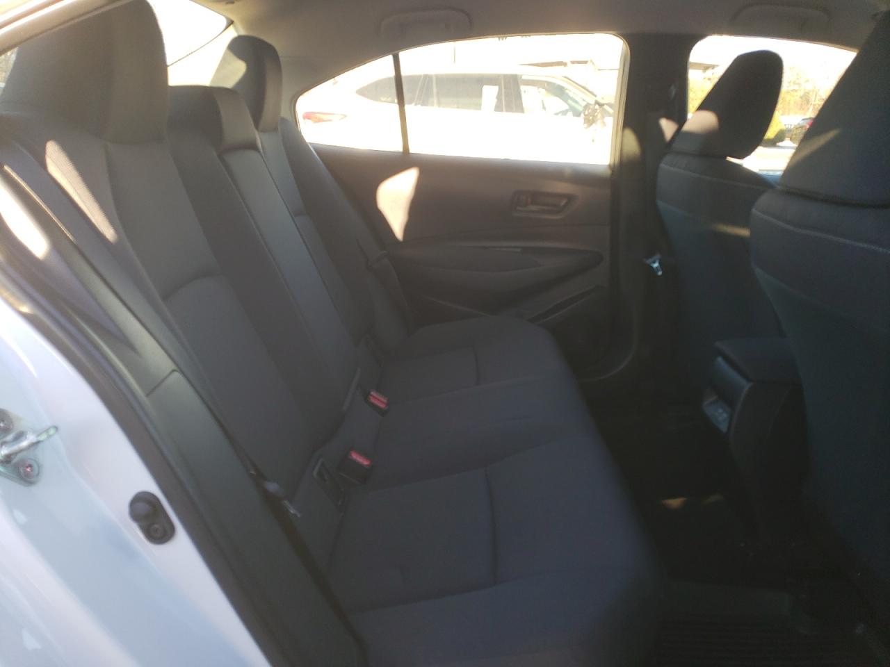 2023 TOYOTA COROLLA LE VIN:JTDBDMHE1P3004992