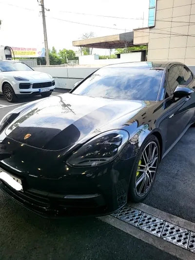2019 Porsche Panamera WP0AE2977KL123619 VIN:WP0AE2977KL123619