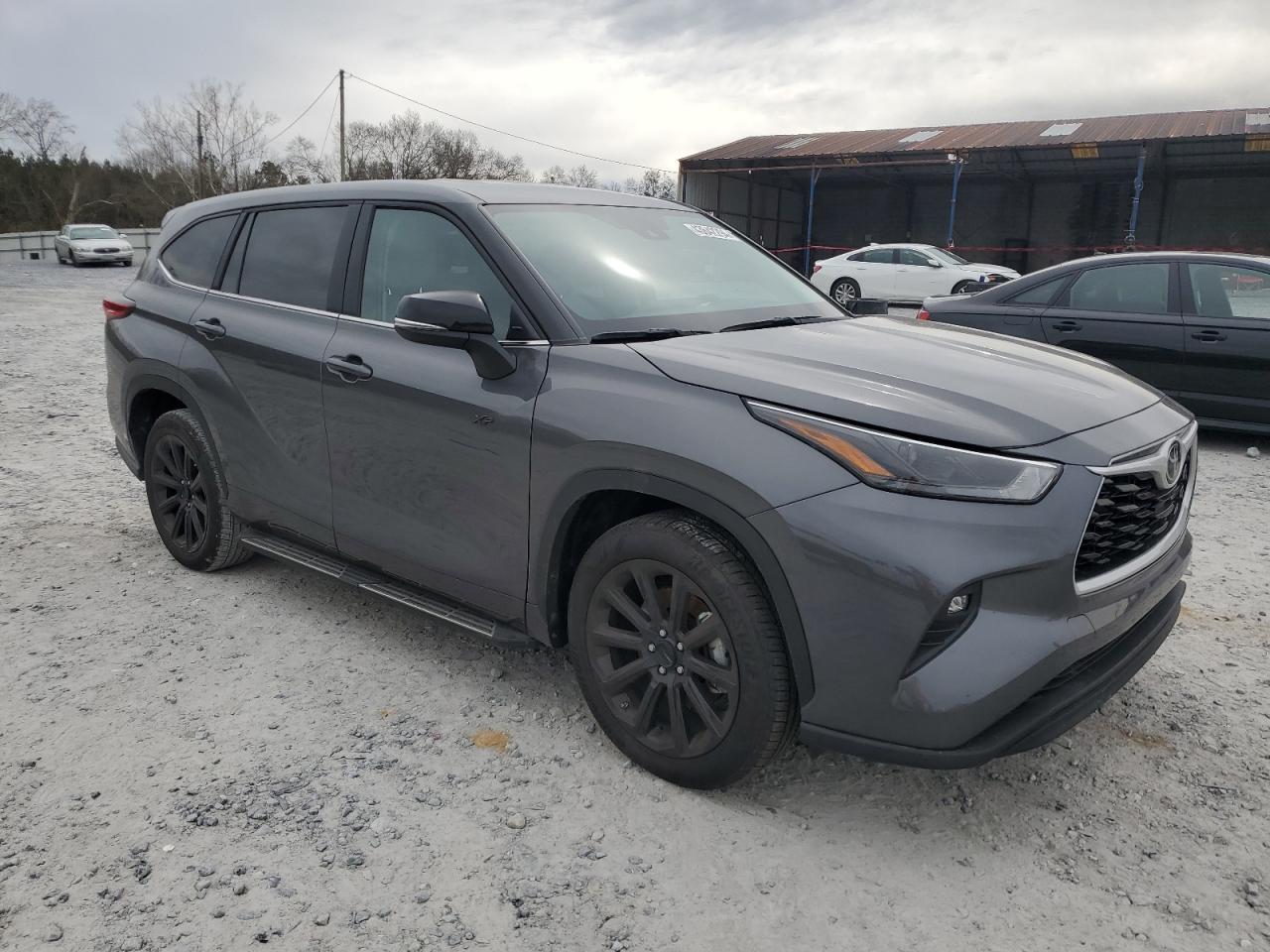 2023 TOYOTA HIGHLANDER L VIN:5TDKDRAH3PS524014