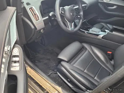 2020 Mercedes-Benz C 400 W1K8P9AB0LF011493 VIN:W1K8P9AB0LF011493