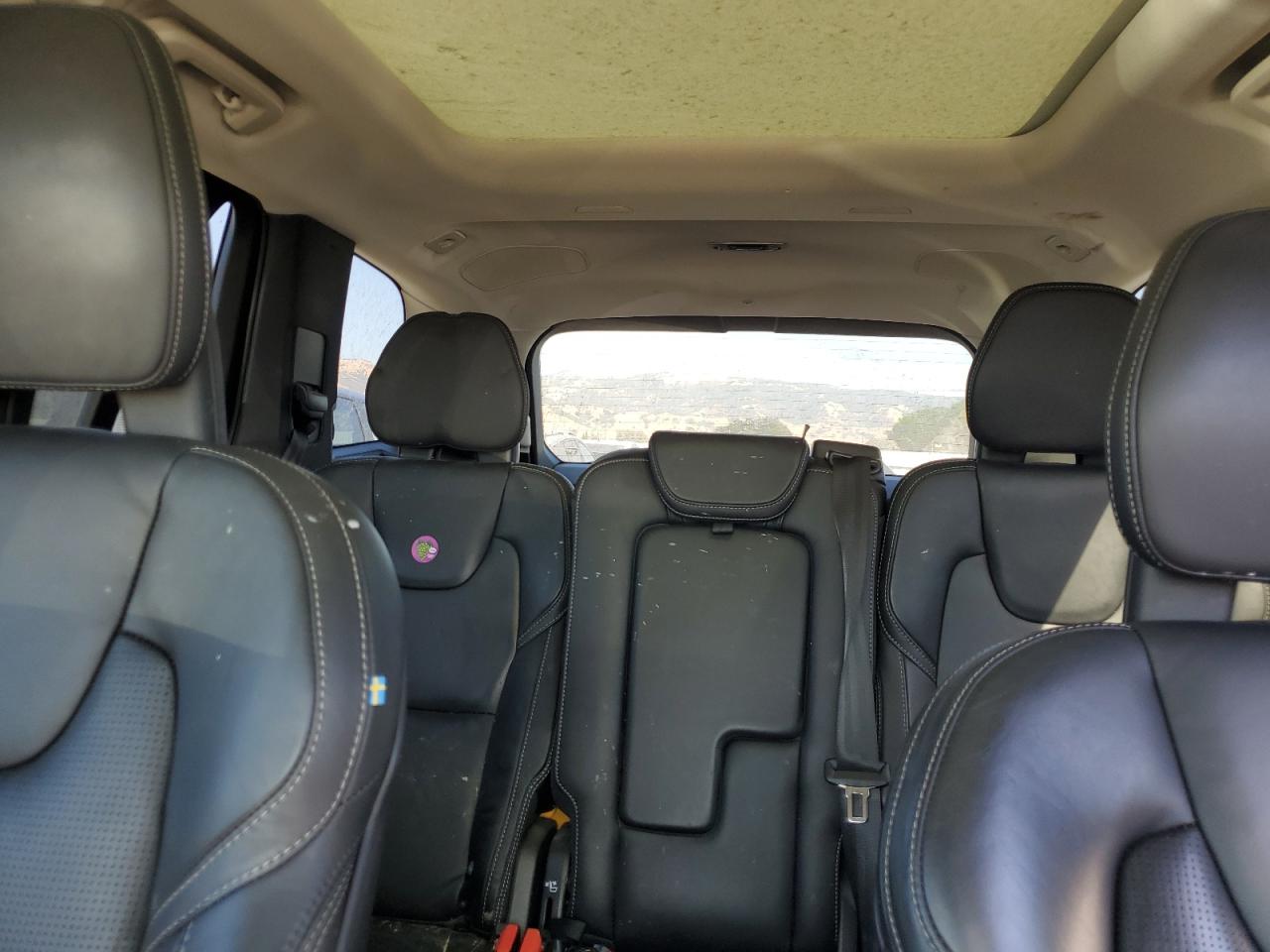 2022 VOLVO XC90 T8 RECHARGE INSCRIPTION VIN:YV4BR0CL8N1812813