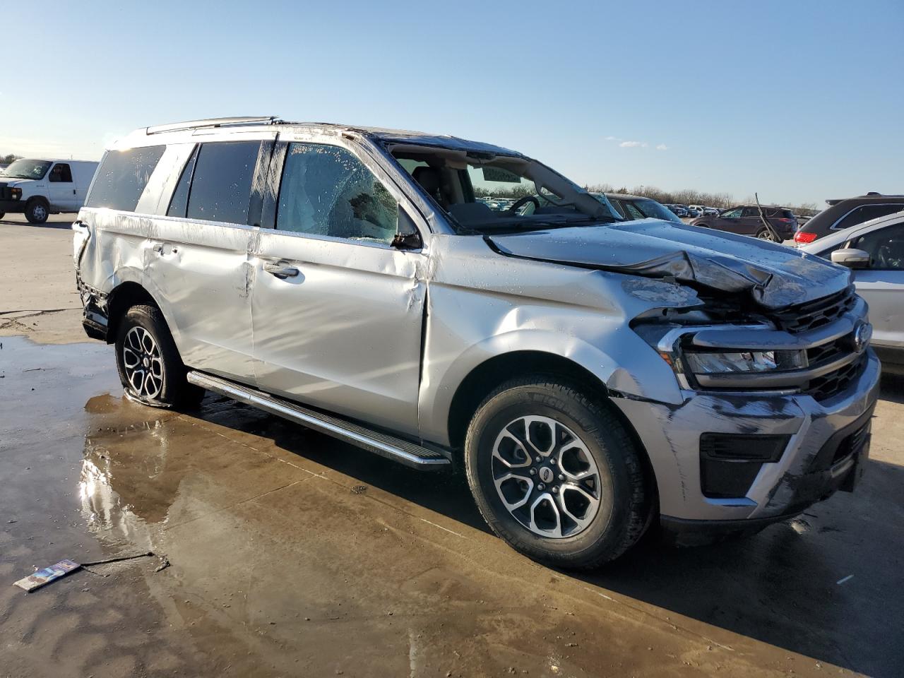 2023 FORD EXPEDITION XLT VIN:1FMJU1J82PEA55061