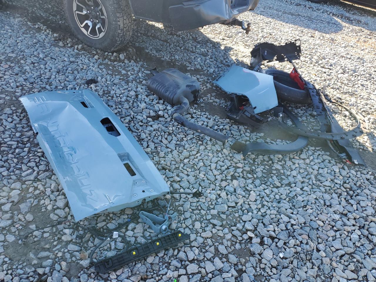 2023 HYUNDAI SANTA CRUZ SE VIN:5NTJADAE8PH064112