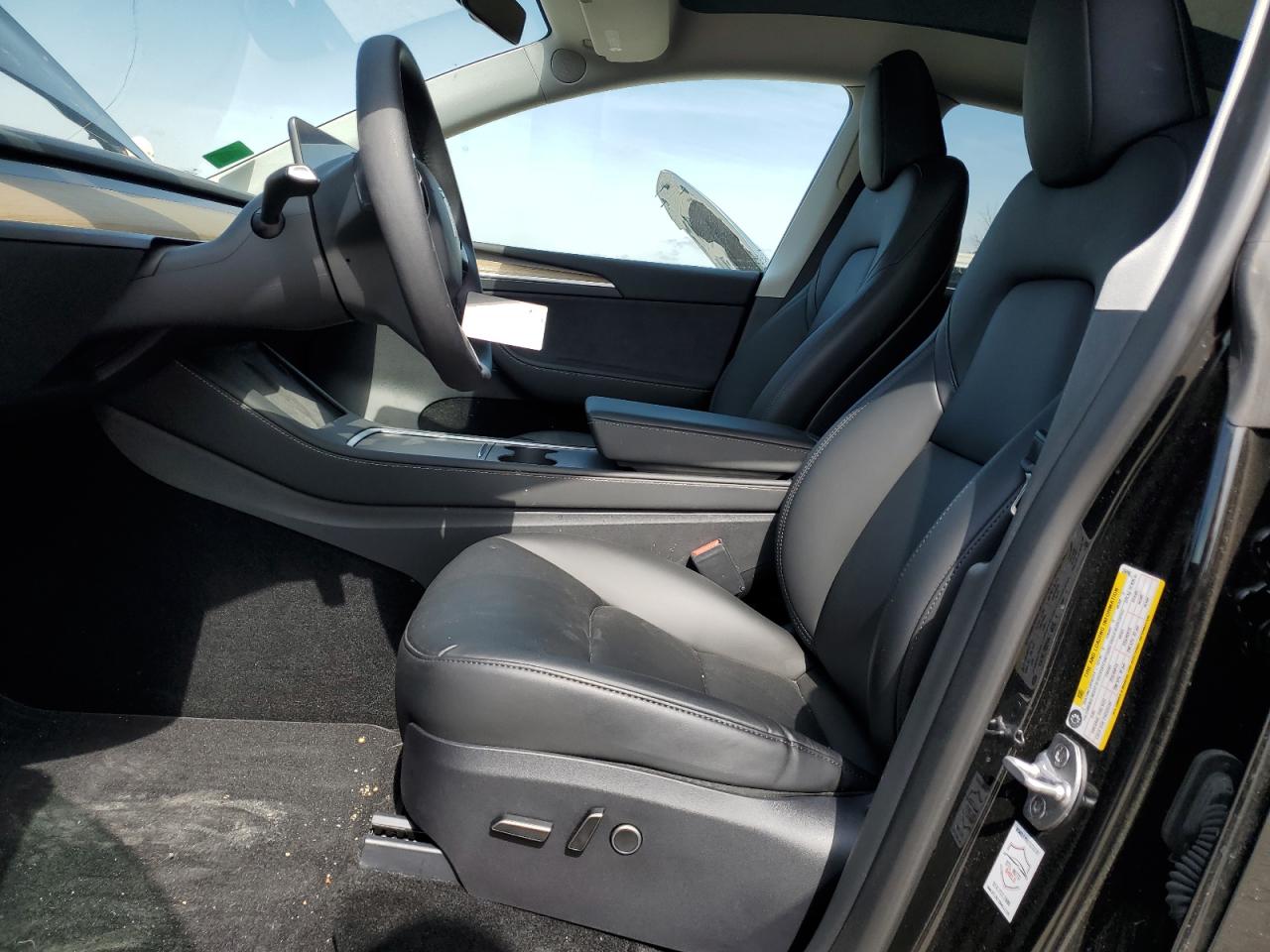 2023 TESLA MODEL Y  VIN:7SAYGDEE0PA036986