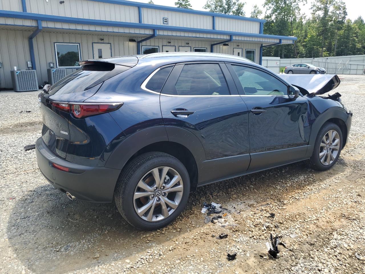 2023 MAZDA CX-30 PREFERRED VIN:3MVDMBCM4PM583131