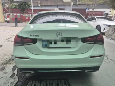 2021 Mercedes-Benz A 220 VIN: