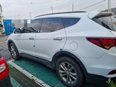 2016 Hyundai Santa FE VIN: