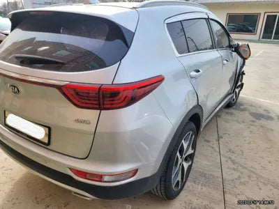 2016 Kia Sportage KNAPR813DGK024623 VIN:KNAPR813DGK024623