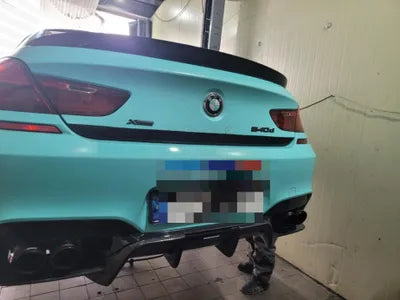 2015 BMW 640 WBA6E4109GG299598 VIN:WBA6E4109GG299598