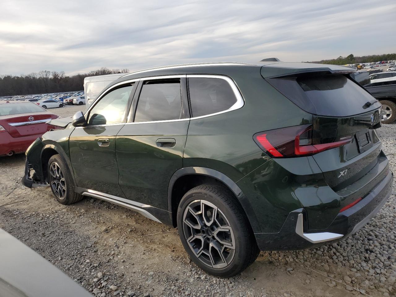 2023 BMW X1 XDRIVE28I VIN:WBX73EF01P5Y25426