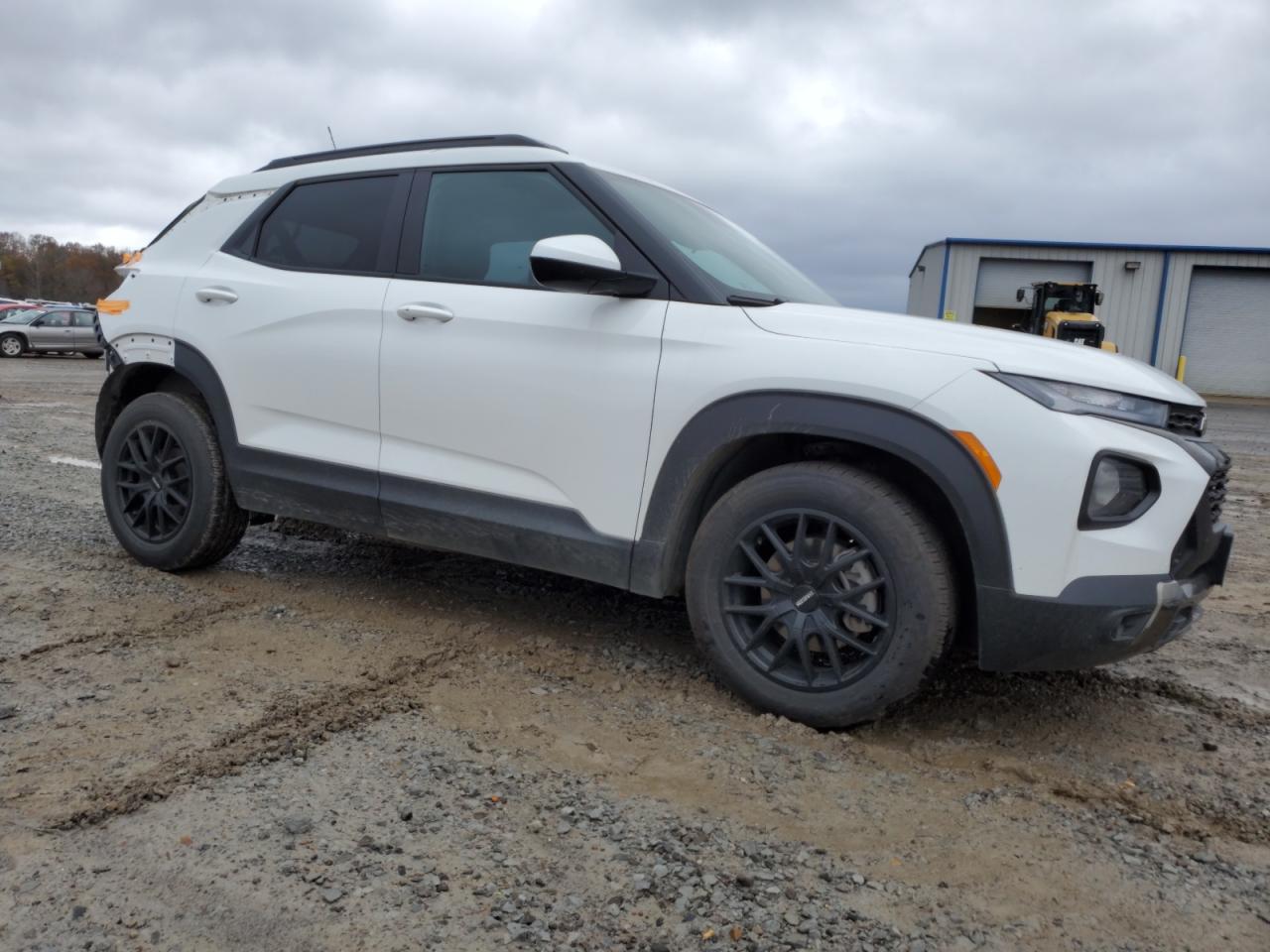 2023 CHEVROLET TRAILBLAZER ACTIV VIN:KL79MVSL6PB069710