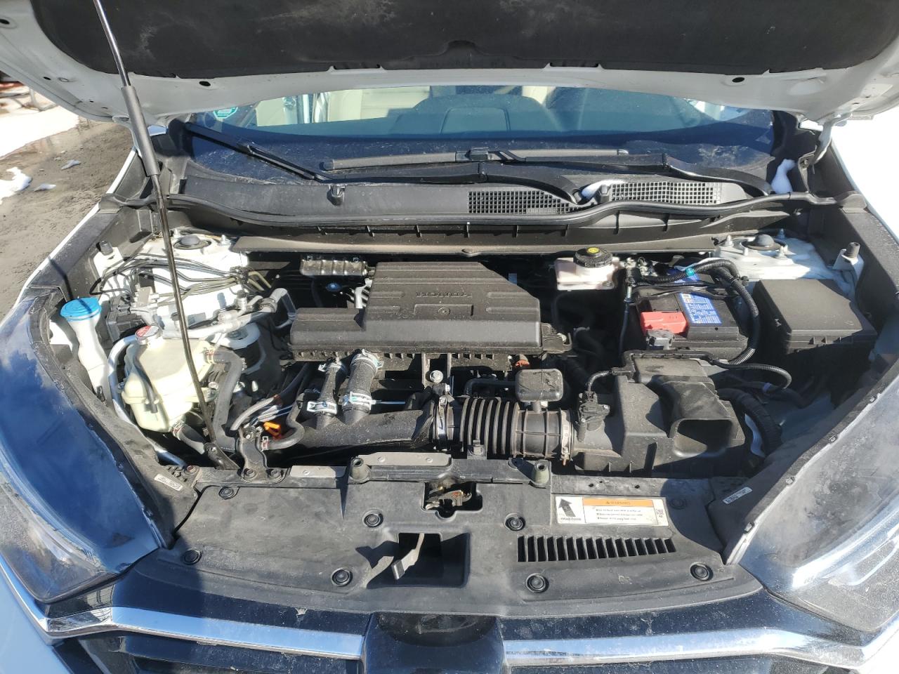 2022 HONDA CR-V EX VIN:2HKRW2H57NH631842