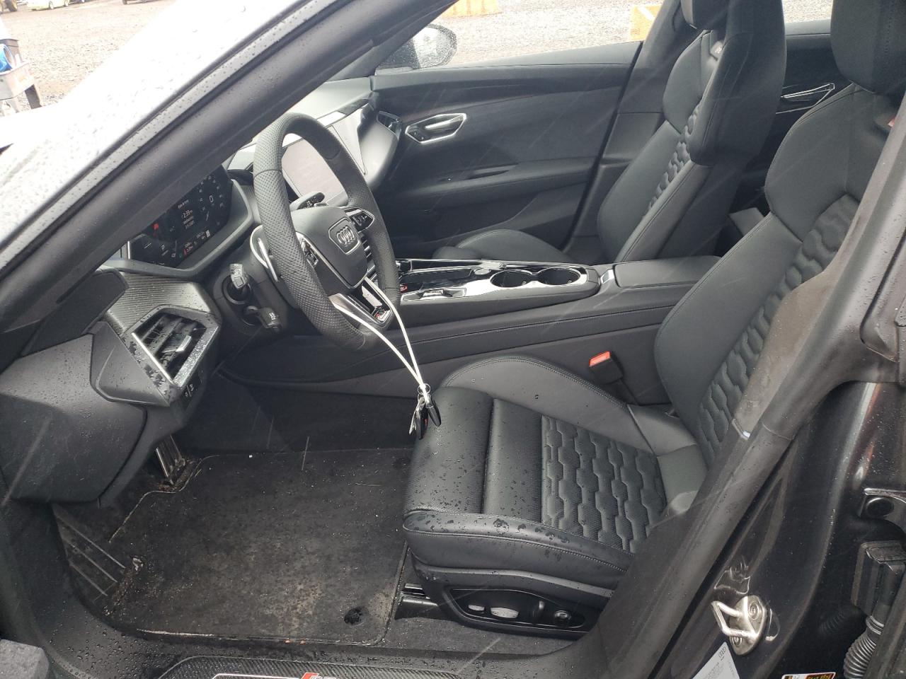 2024 AUDI RS E-TRON GT  VIN:WAUBHBFWXR7901726