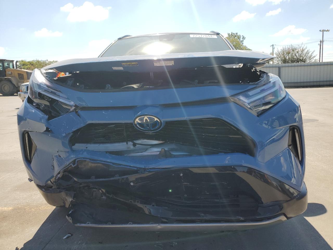 2023 TOYOTA RAV4 XSE VIN:2T3E6RFV9PW038747