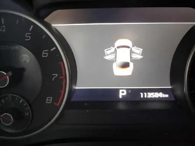 2019 Kia Stinger VIN: