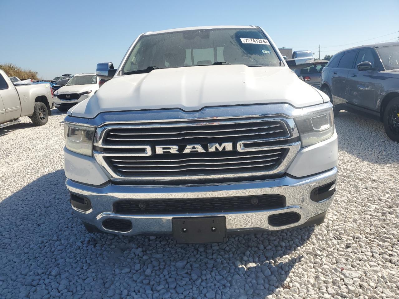 2022 RAM 1500 LARAMIE VIN:1C6RREJT1NN254319