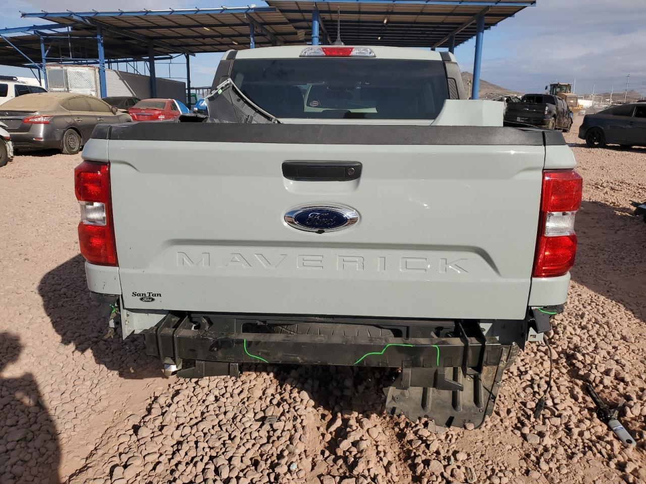 2024 FORD MAVERICK XLT VIN:3FTTW8H92RRB15807