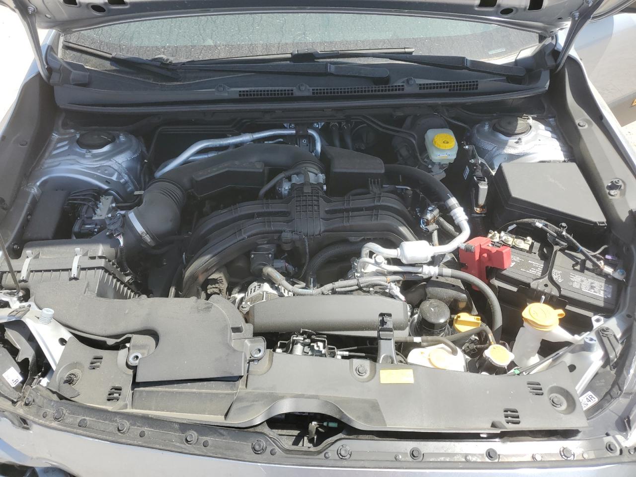 2024 SUBARU CROSSTREK WILDERNESS VIN:4S4GUHU68R3776691