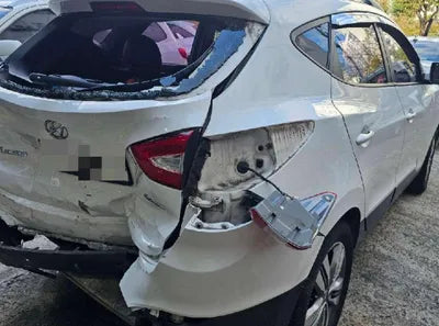 2014 Hyundai Tucson VIN:
