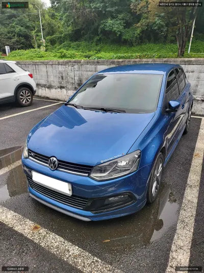 2015 Volkswagen Polo WVWZZZ6RZFY263618 VIN:WVWZZZ6RZFY263618