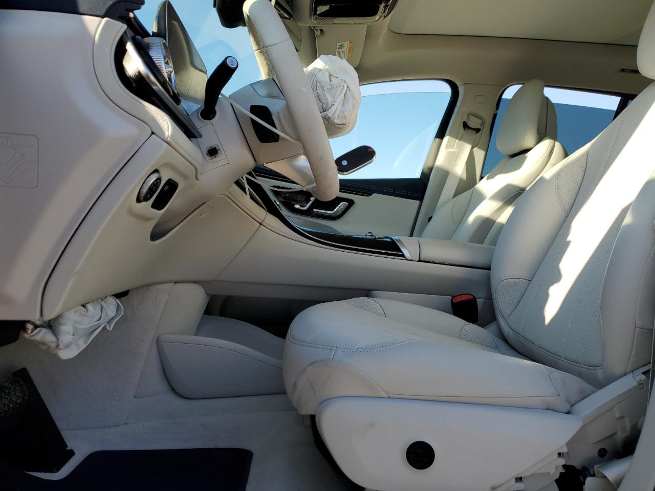 2024 MERCEDES-BENZ EQE SUV 350+ VIN:4JGGM2BB0RA042832