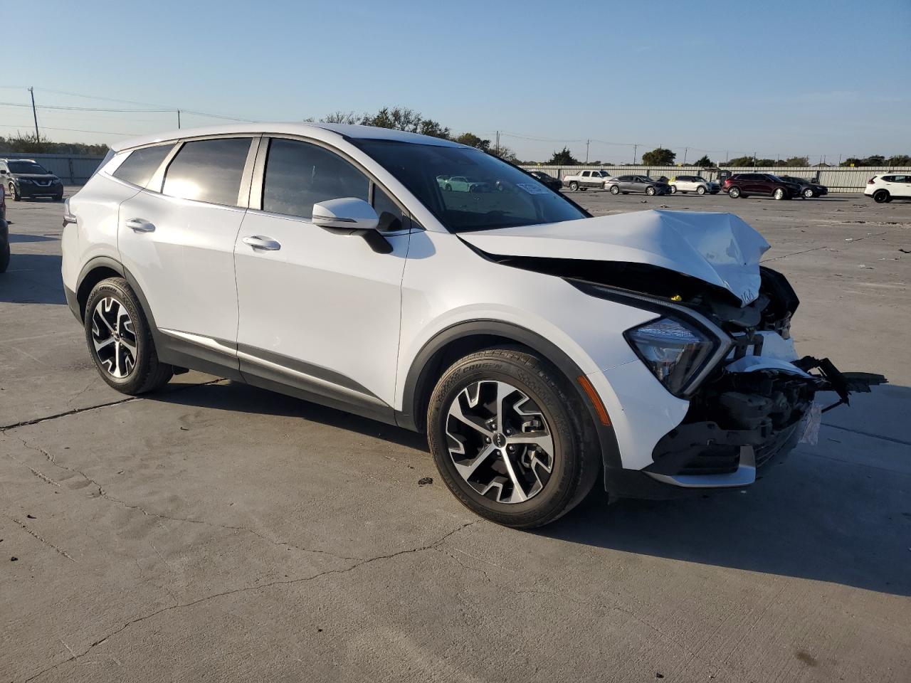 2023 KIA SPORTAGE EX VIN:5XYK33AF3PG036189