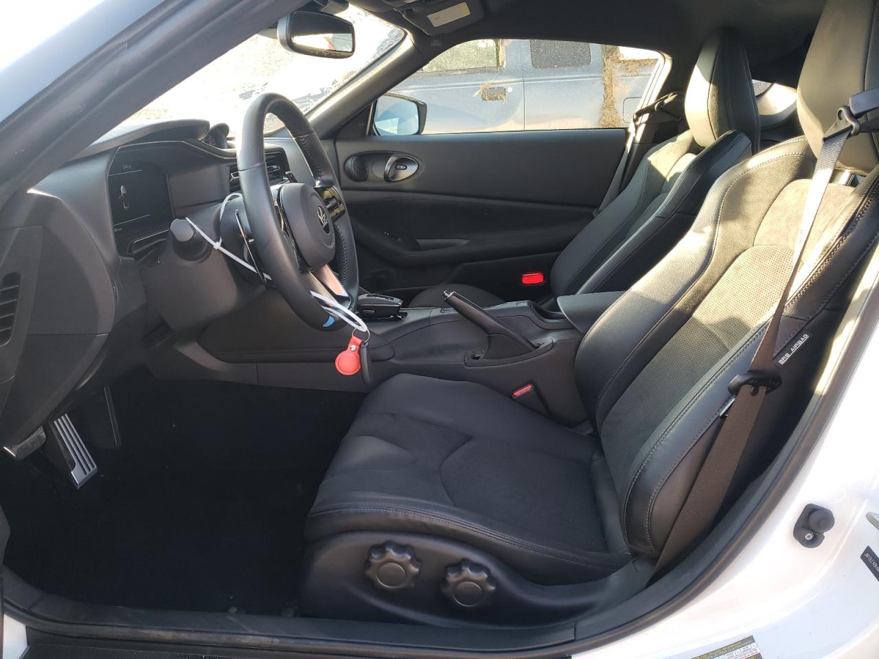 2023 NISSAN Z PERFORMANCE VIN:5N1BT3AB3RC679447