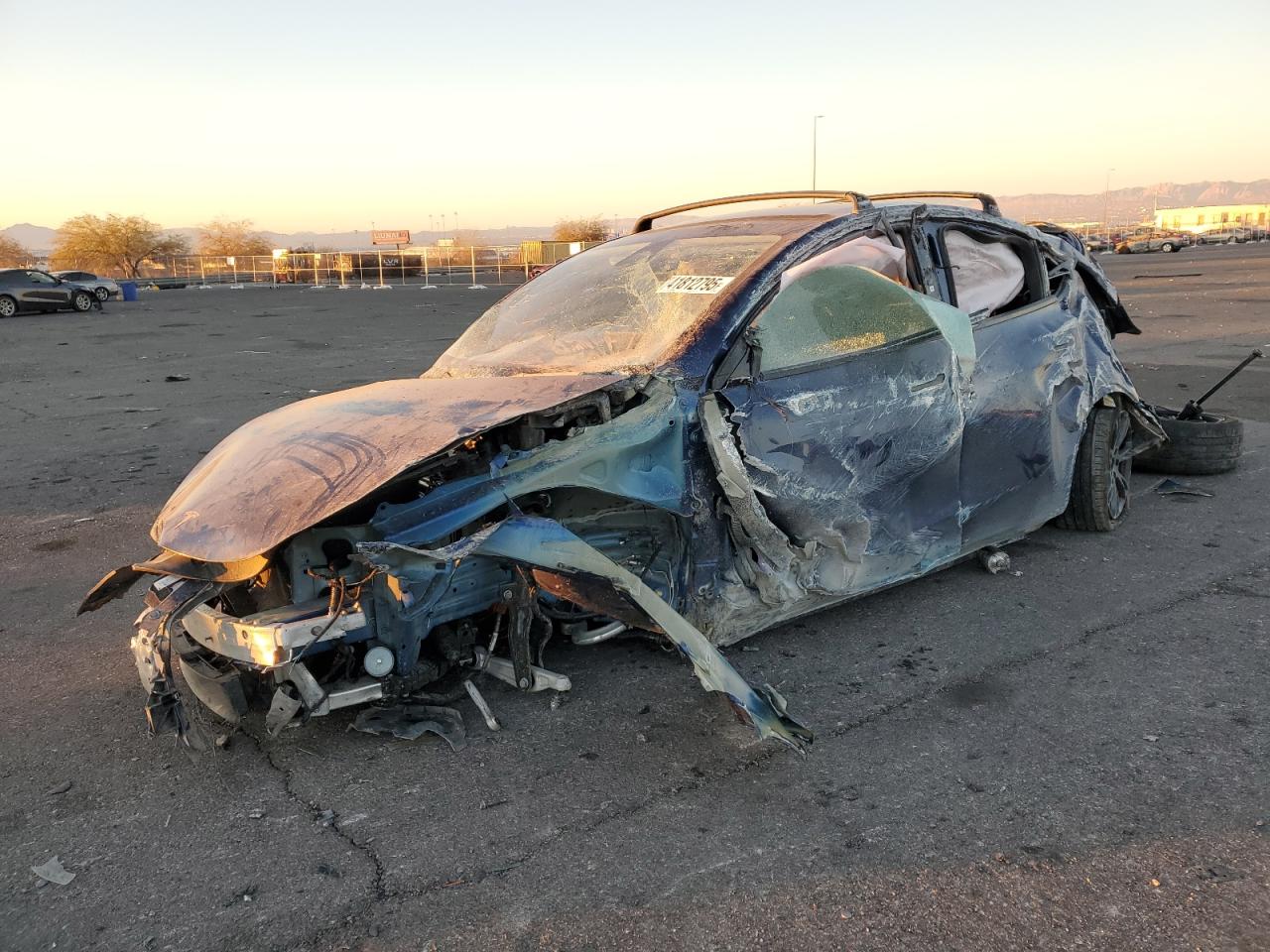 2024 TESLA MODEL Y  VIN:5FNYF28557B003291
