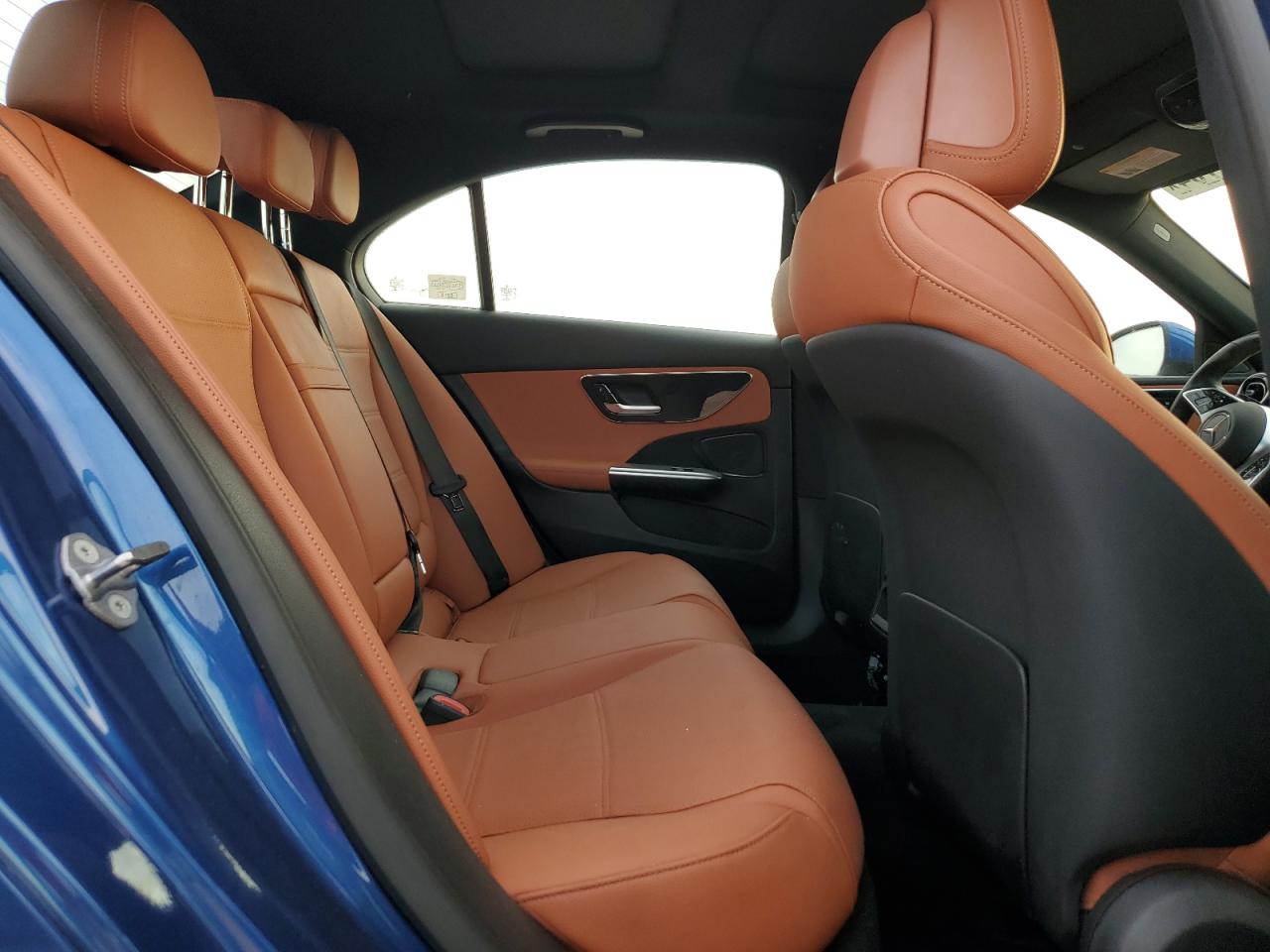 2022 MERCEDES-BENZ C 300 4MATIC VIN:W1KAF4HBXNR064443