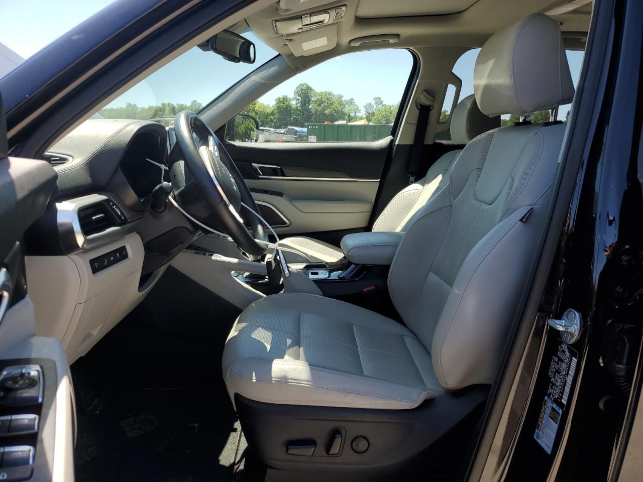2022 KIA TELLURIDE EX VIN:5XYP3DHC5NG302817