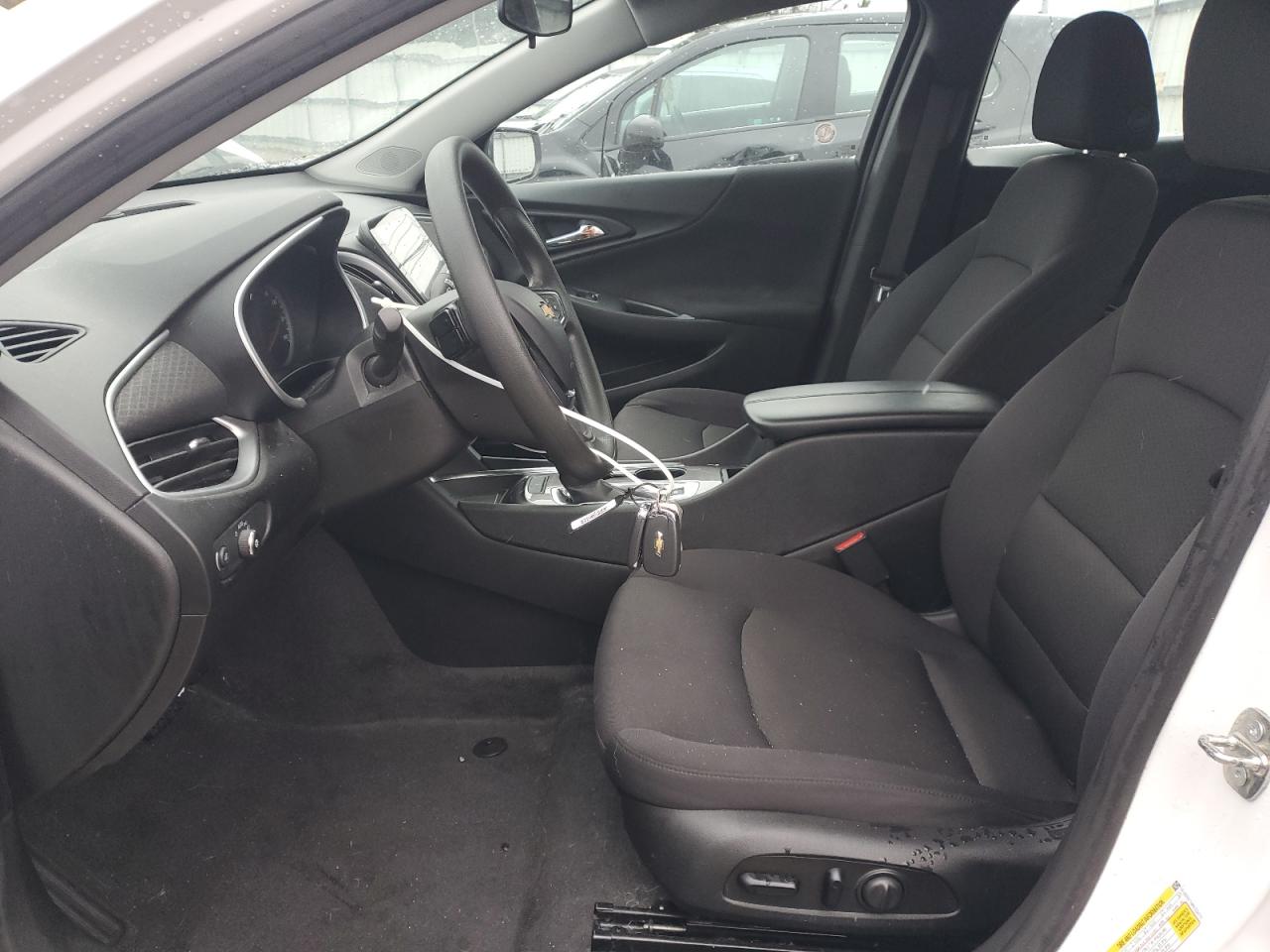 2023 CHEVROLET MALIBU LT VIN:1G1ZD5STXPF232072