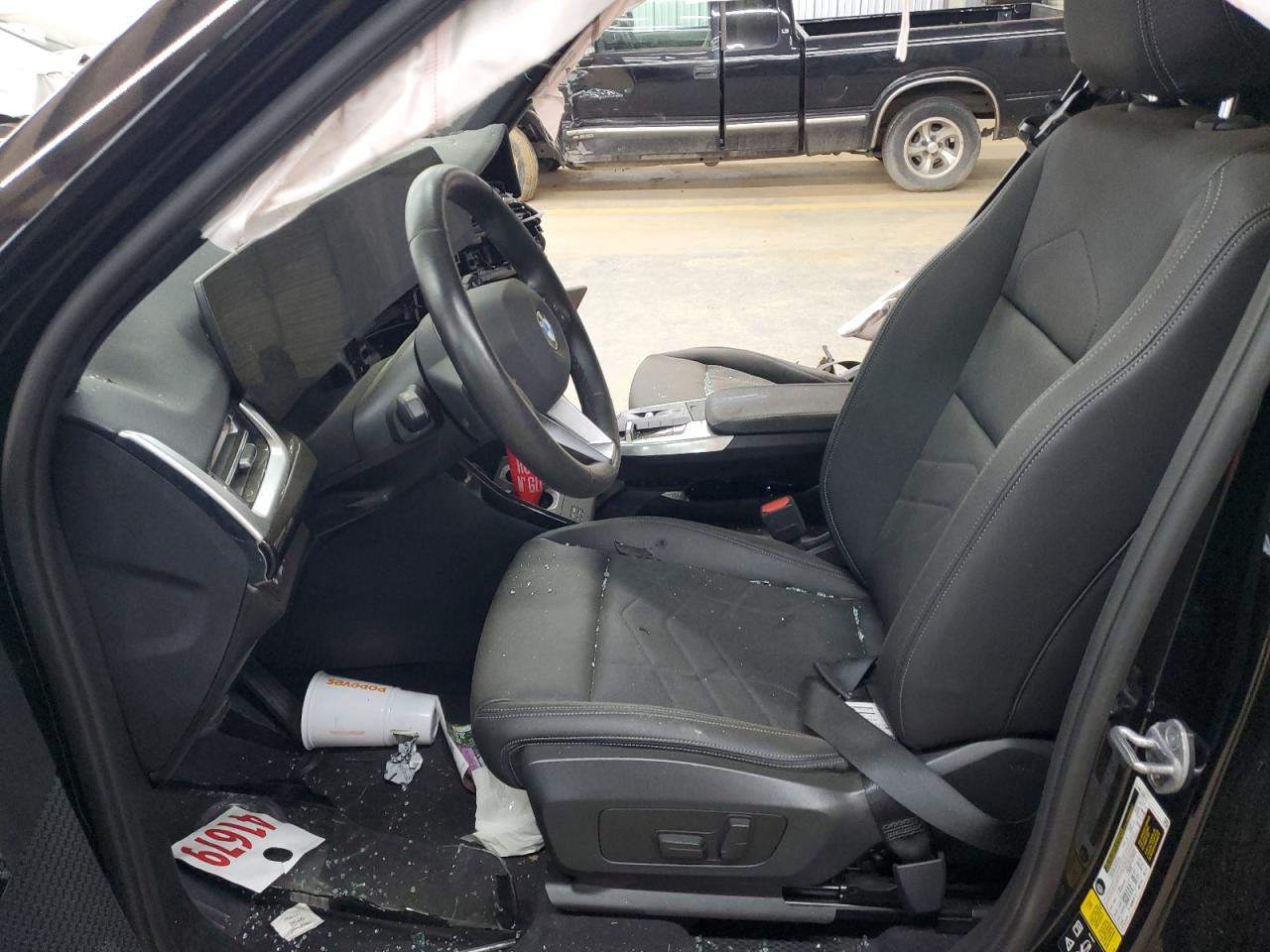 2023 BMW X1 XDRIVE28I VIN:WBX73EF07P5W50437