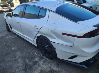 2021 Kia Stinger KNAE551CDMS098940 VIN:KNAE551CDMS098940
