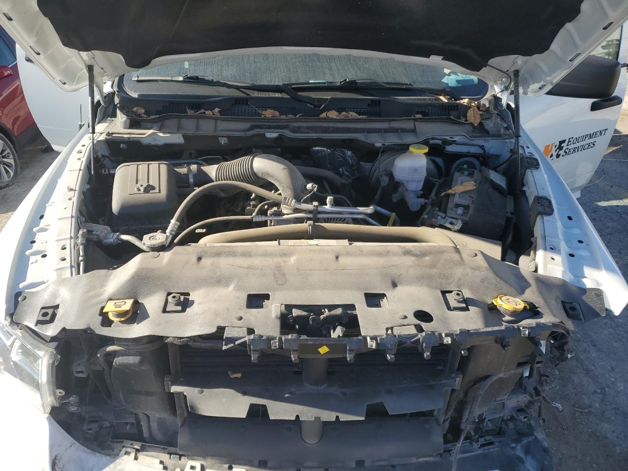 2022 RAM 1500 CLASSIC SLT VIN:3C6RR7LT3NG375368