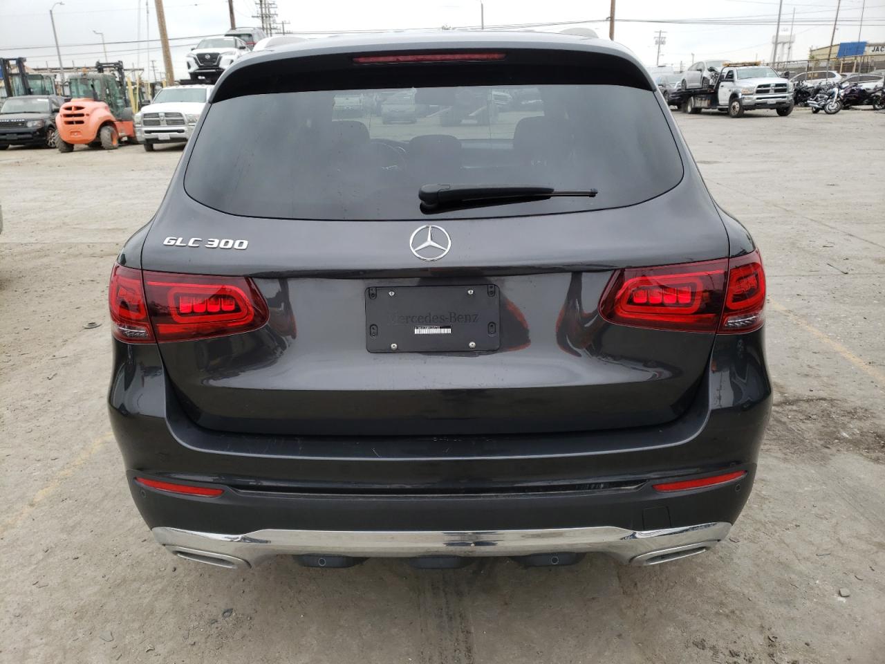 2022 MERCEDES-BENZ GLC 300 VIN:W1N0G8DB8NV369780