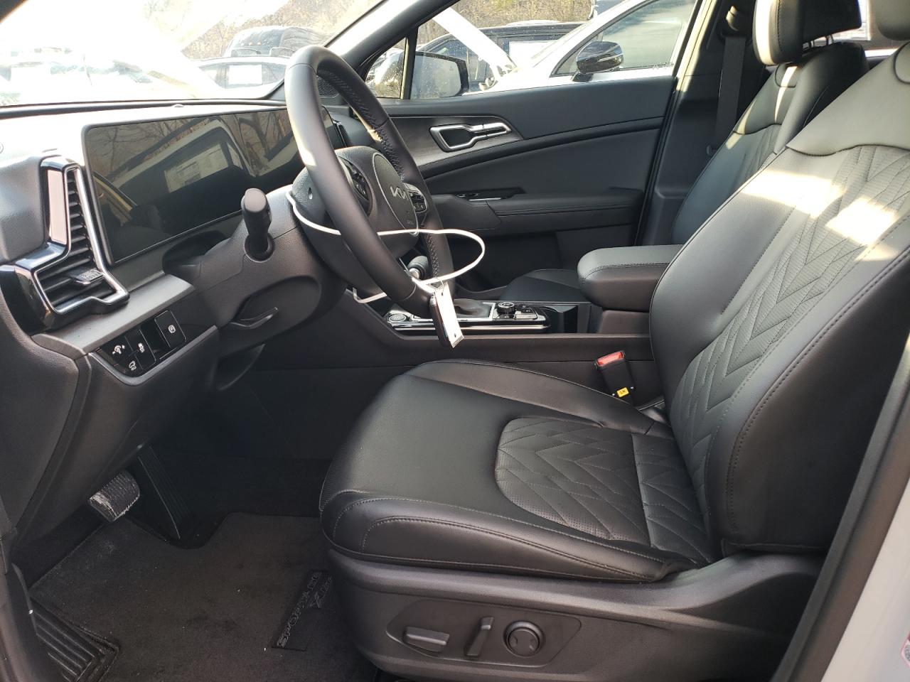 2024 KIA SPORTAGE X LINE VIN:5XYK6CDF9RG212605