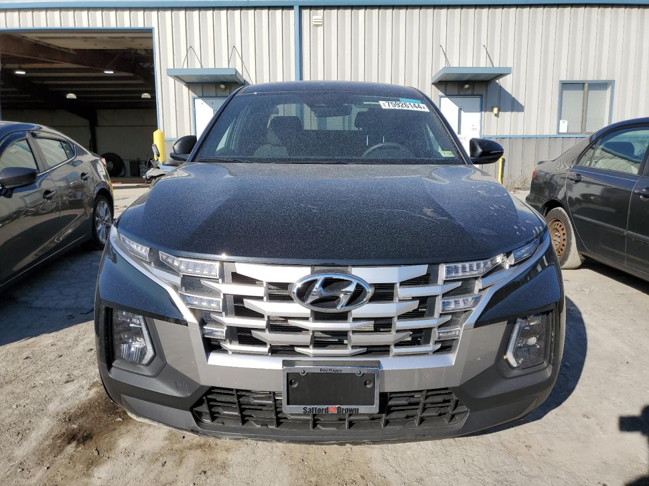 2024 HYUNDAI SANTA CRUZ SEL VIN:5NTJBDAE0RH081096