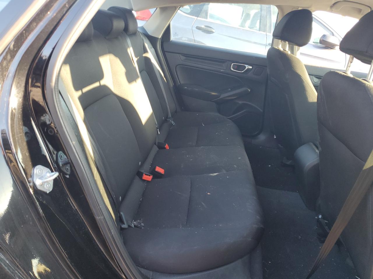 2022 HONDA CIVIC LX VIN:2HGFE2F24NH544649