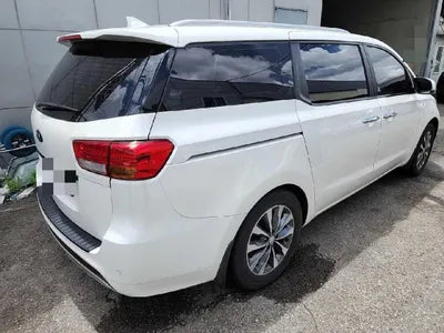 2015 Kia Carnival VIN: