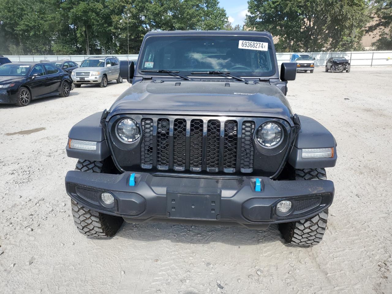 2023 JEEP WRANGLER 4XE VIN:1C4JJXN65PW652420