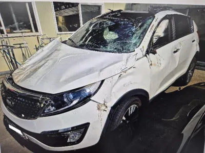 2015 Kia Sportage KNAPE813BGK845113 VIN:KNAPE813BGK845113