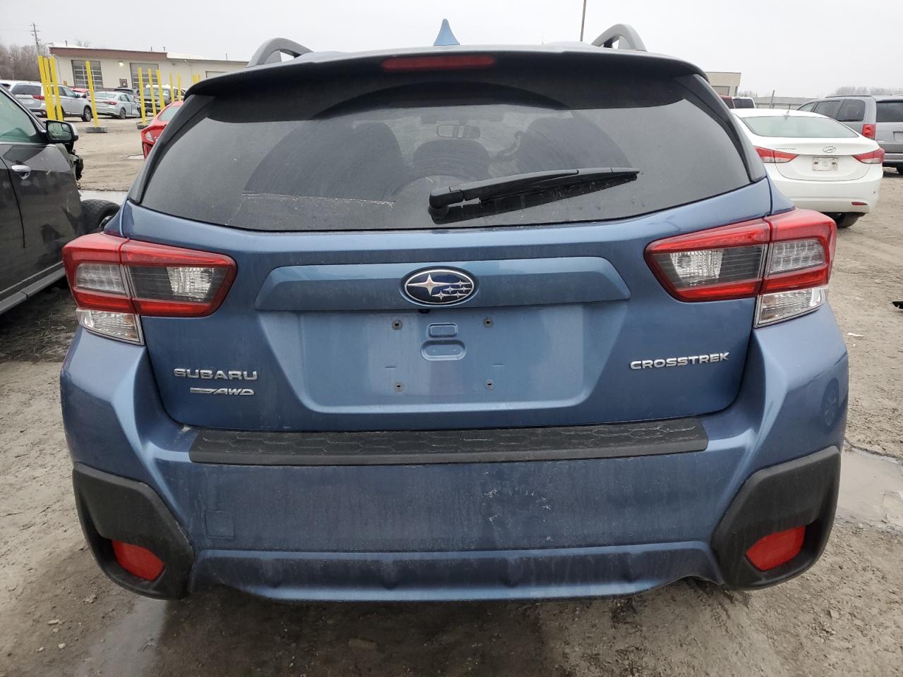 2023 SUBARU CROSSTREK PREMIUM VIN:JF2GTAEC9PH287205