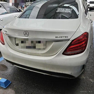 2015 Mercedes-Benz C 250 WDDWF0KB5FF162659 VIN:WDDWF0KB5FF162659