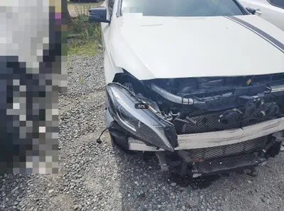 2016 Mercedes-Benz A 45 AMG VIN: