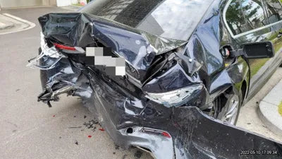 2019 BMW 520 WBAJF3100KBJ09100 VIN:WBAJF3100KBJ09100