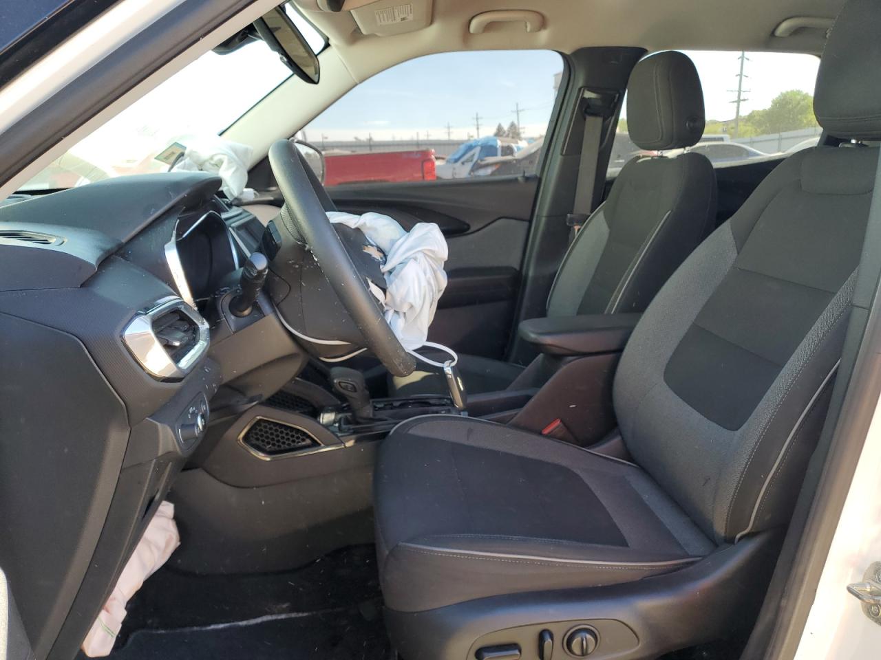 2022 CHEVROLET TRAILBLAZER LT VIN:KL79MPSLXNB043670