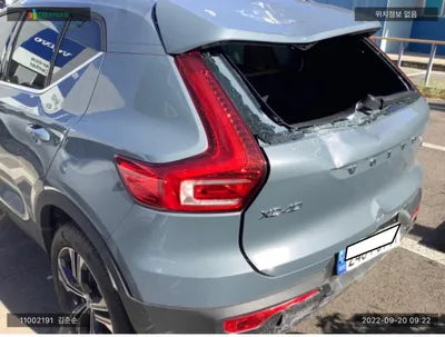 2022 Volvo XC40 YV1XZK92CN2790507 VIN:YV1XZK92CN2790507