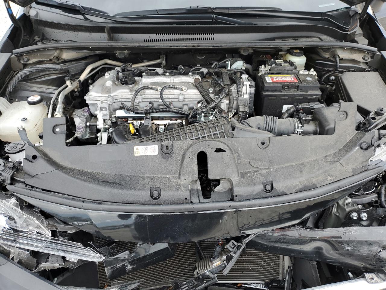 2022 TOYOTA COROLLA LE VIN:JTDEPMAE0NJ202082