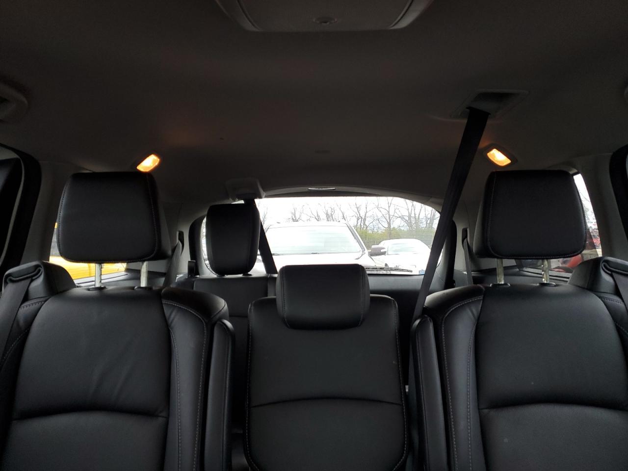 2022 HONDA ODYSSEY TOURING VIN:5FNRL6H89NB039089