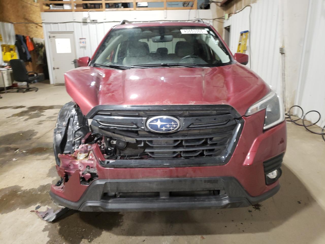 2024 SUBARU FORESTER PREMIUM VIN:JF2SKACC0RH491538